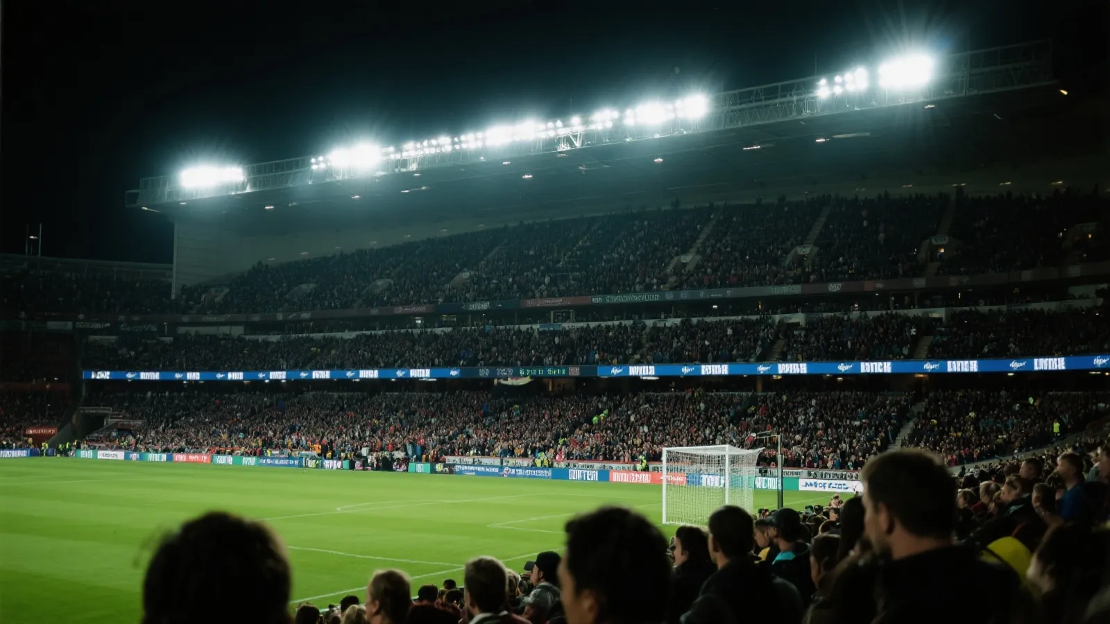 体育场与观众看台